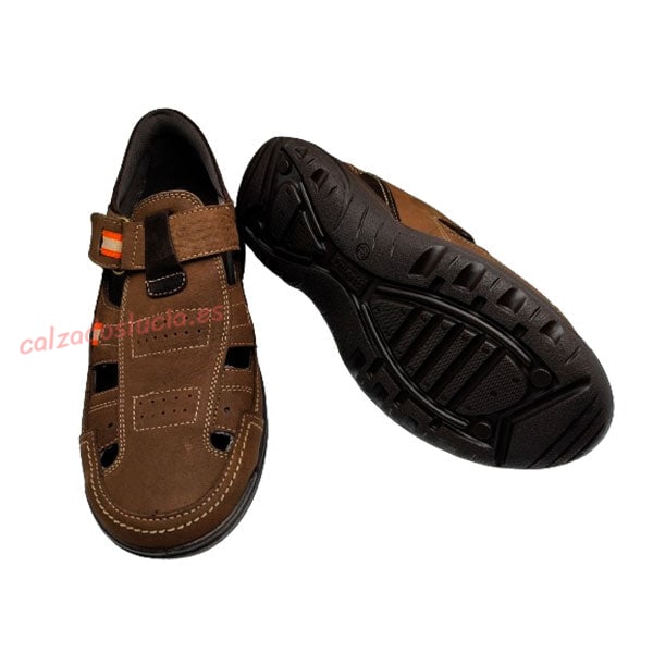 Sandalia deportiva para hombre de Luisetti