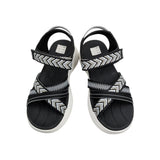 Sandalia súper ligera con plataforma de mujer