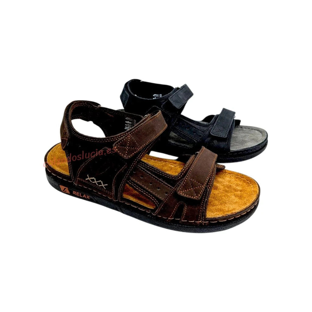 Sandalia sport para hombre de Luisetti