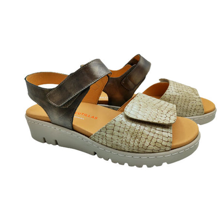 Sandalia adaptable velcro Doctor Cutillas