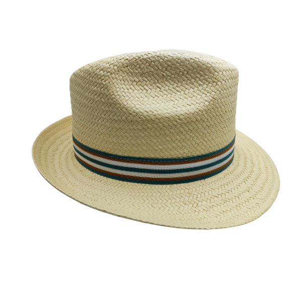 Sombrero ala media de verano Miralles