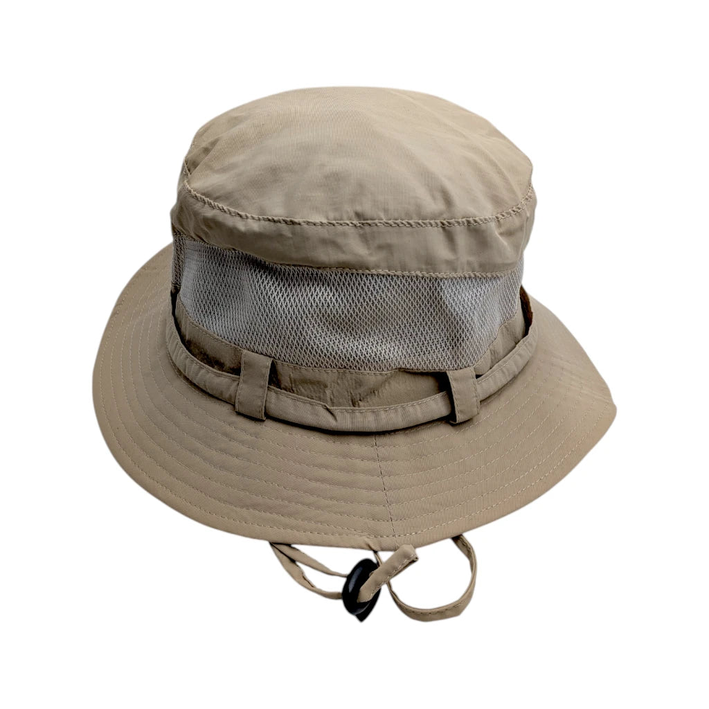 sombrero transpirable de hombre