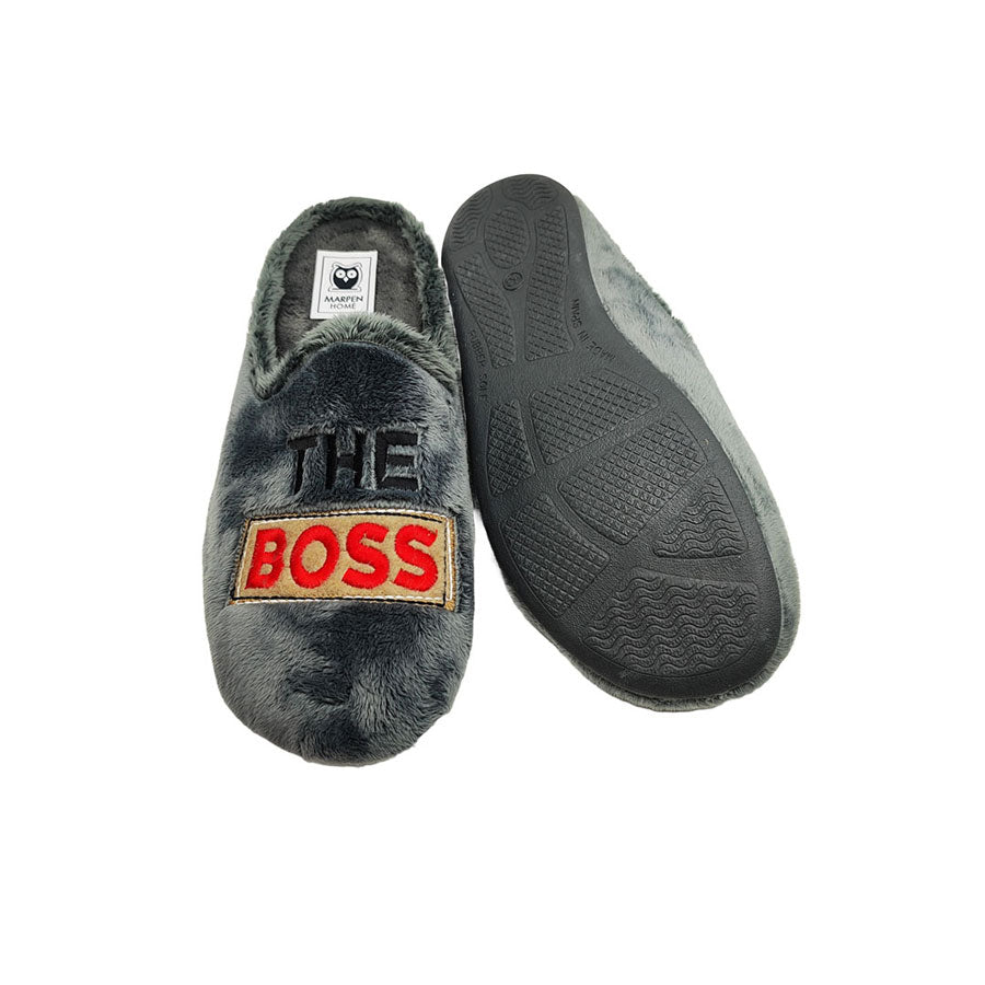 Zapatilla de casa Marpen Slippers The Boss