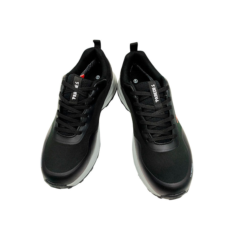 Zapatilla de montaña impermeable para hombre 