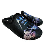 Zapatilla Darth Vader de Vulca-Bicha