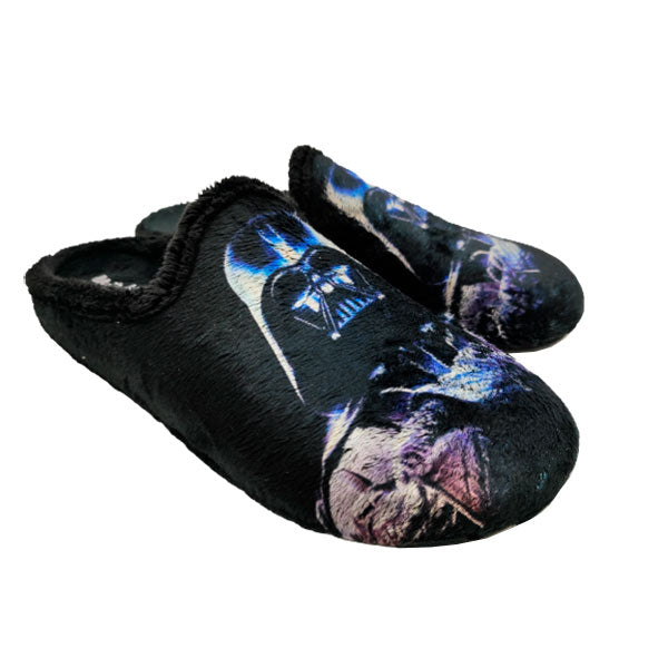 Zapatilla Darth Vader de Vulca-Bicha