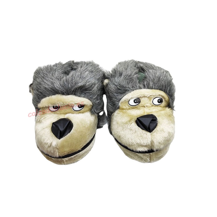 Pantufla de gorila – Calzados Lucía - Main Image