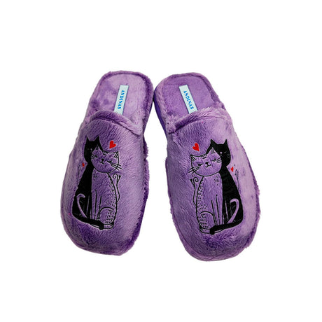 Zapatilla de casa Andinas de mujer