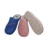 Zapatilla y plano de la suela de las zapatillas Gomus 670 mujer en rizo