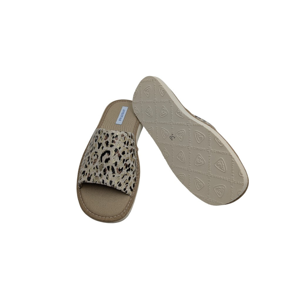 Zapatilla ligera de verano Andinas mujer