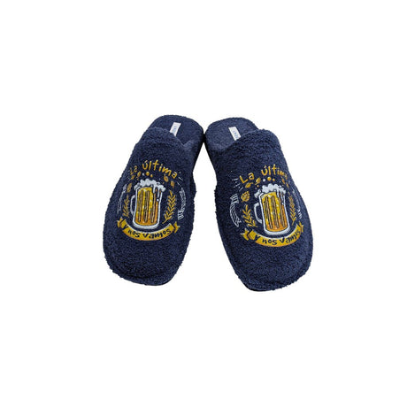 Zapatilla de casa Cerveza de Andinas