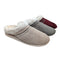 Zapatilla casa invierno