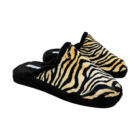 Pantufla leopardo Andinas 410