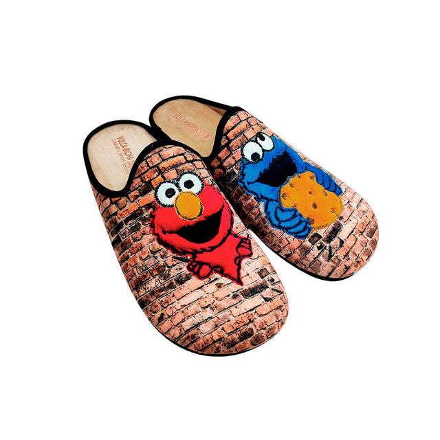 Pantufla monstruos de VucaBicha 