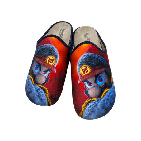 Zapatilla divertida de Vulca-Bicha para hombre