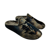 Zapatilla de casa piratas de Vulca-Bicha