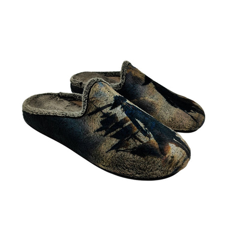 Zapatilla de casa piratas de Vulca-Bicha