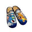 Zapatilla de casa Ratón y Gato de Vulca-Bicha