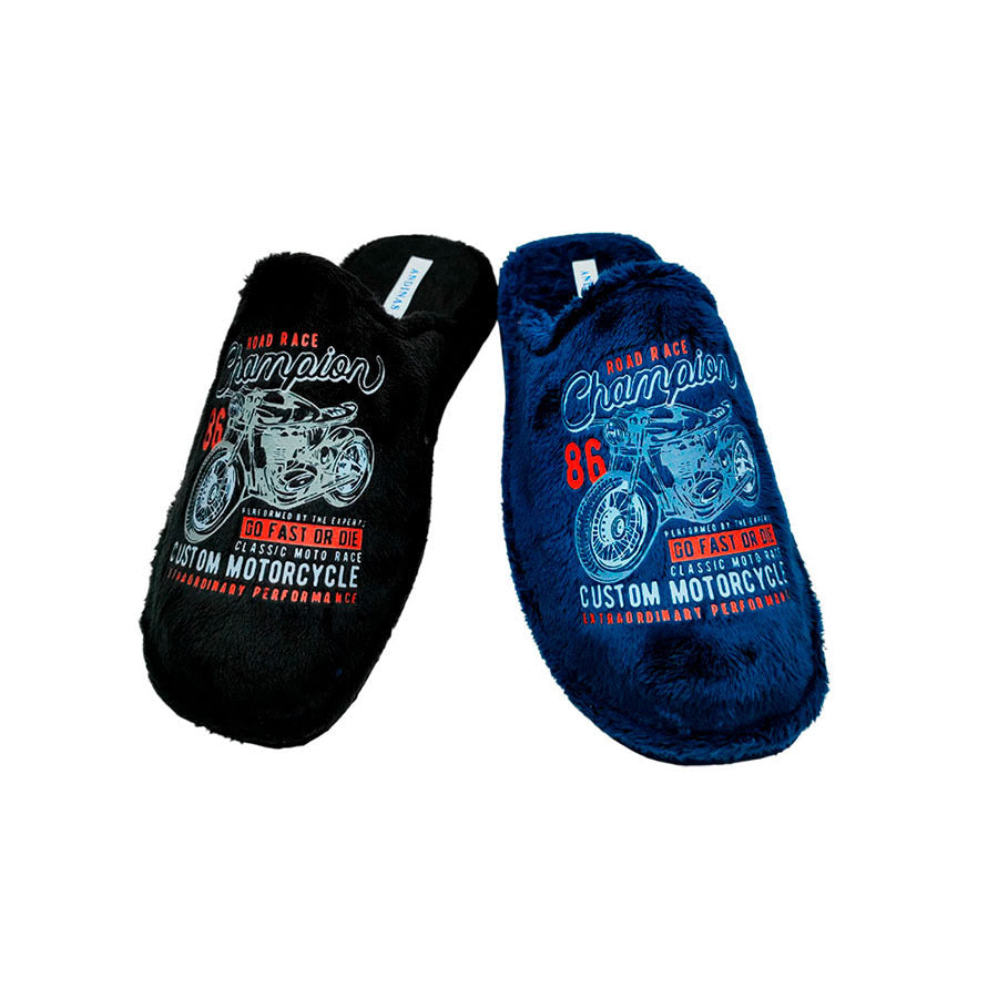 Zapatilla casa Andinas moto
