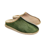 Zapatilla casa con plantilla extraíble Gomus