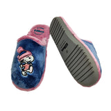 Zapatilla de casa para tarima o parquet de mujer