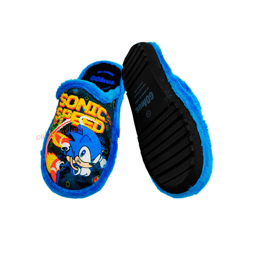 Zapatilla de casa para regalar a niños 