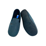 Zapatilla de casa en color liso de Garrido Muro 