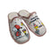 Zapatilla casa invierno