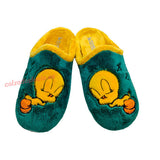 Zapatilla de casa de peluche piolín Vulca-Bicha