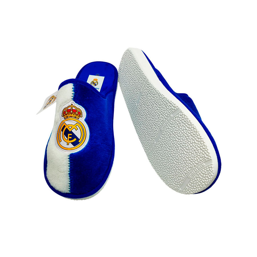 Zapatilla con licencia de Real Madrid