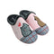 Zapatilla casa invierno