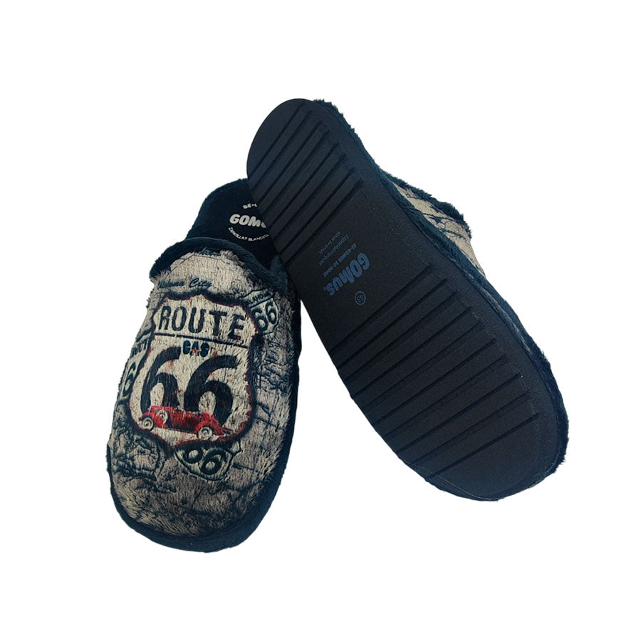 Zapatilla casa 6635 de Gomus para hombre