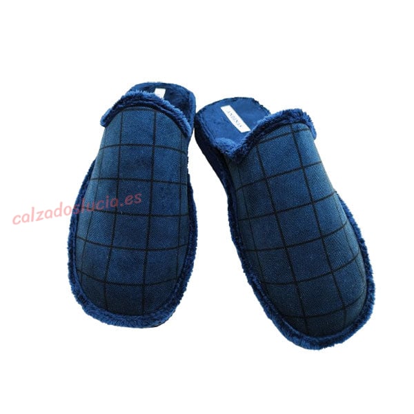 Zapatilla de casa para hombre Andinas