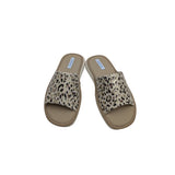 Zapatilla casa verano tipo chancla Andinas