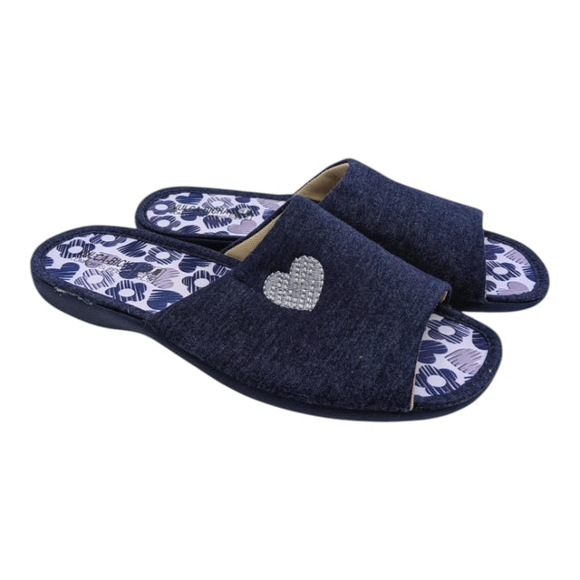 Zapatillas de Casa Verano Vulca-Bicha mujer