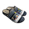 Zapatilla casa invierno