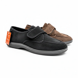 Zapatilla elástica para pies deformados de hombre, marca Doctor Cutillas