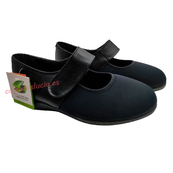 Zapatilla de vestir Doctor Cutillas