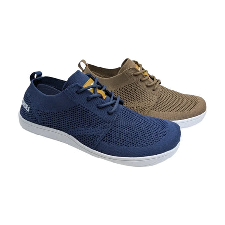 Paredes Albires, zapatillas barefoot hombre.