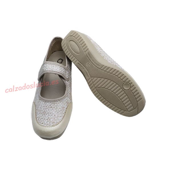 Zapatilla mercedes 811 de mujer