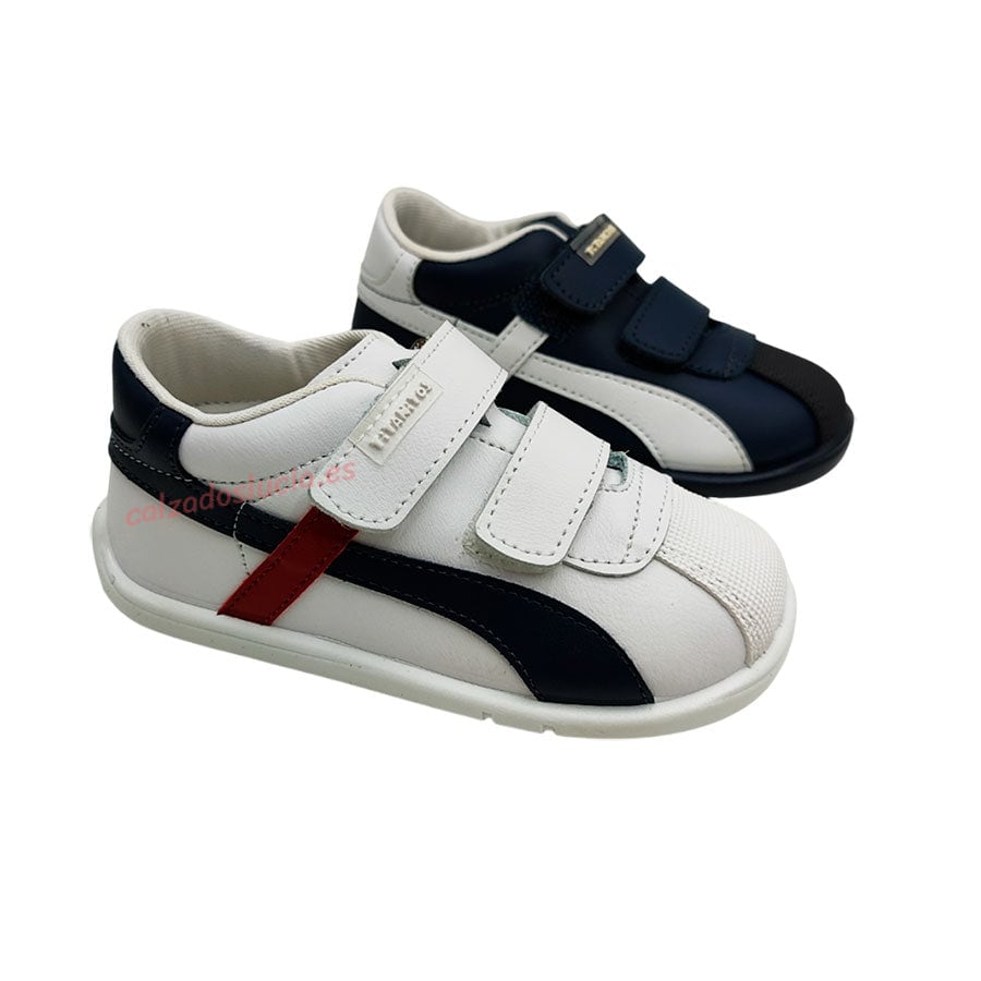 Deportivo respetuoso Titanitos modelo Alejandro – Calzados Lucía