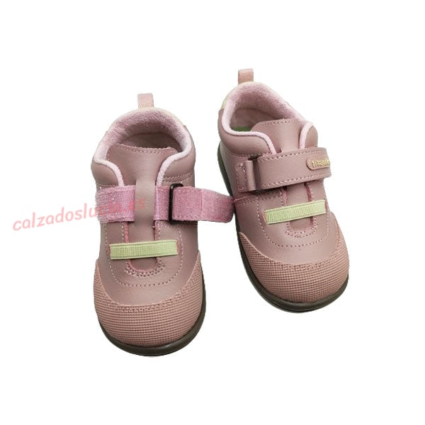 Deportivo niña con velcro modelo Luigi