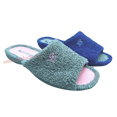 Zapatilla casa verano punta abierta Vulca-Bicha