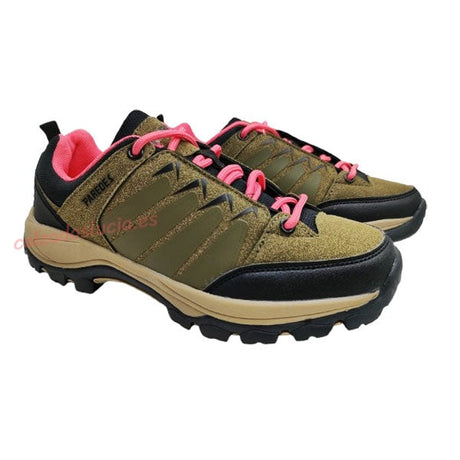 Zapatilla trekking de mujer marca Paredes