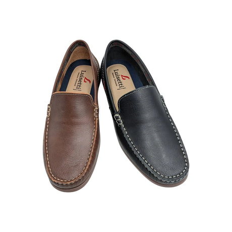 Mocasín de hombre Luisetti verano