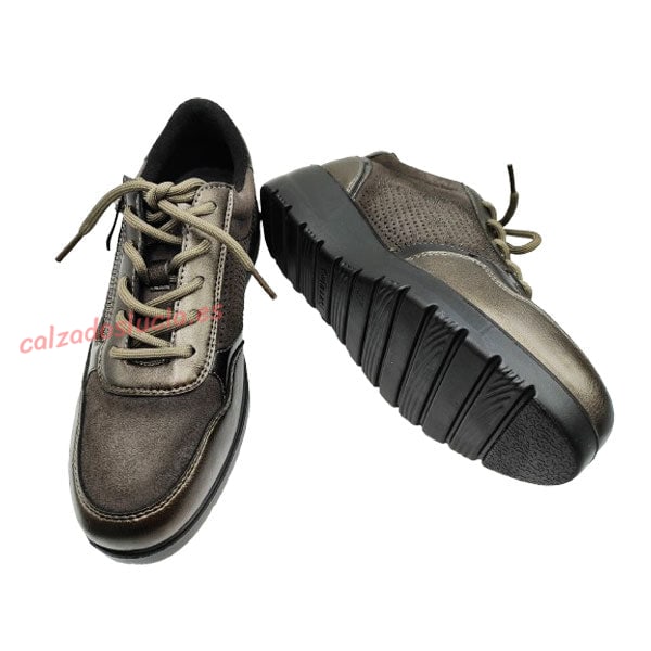 Zapato abrigado Doctor Cutillas mujer