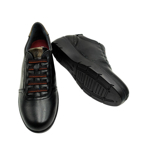 Zapato de cuña para mujer Laura Azaña La26846NA