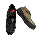 Zapato cómodo para pies delicados