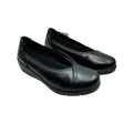 Zapato salón en negro Laura Azaña