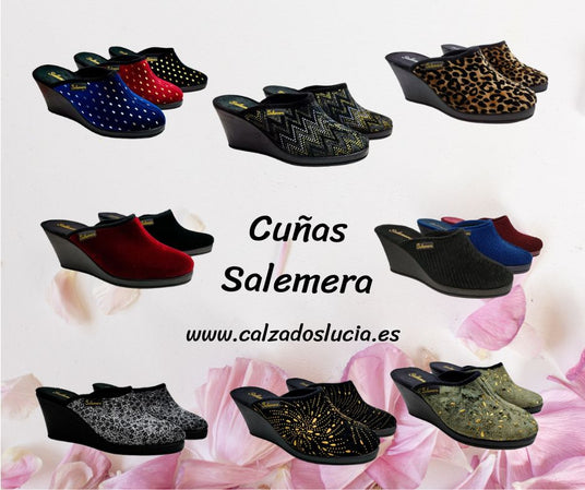 Cuñas altas de Salemera